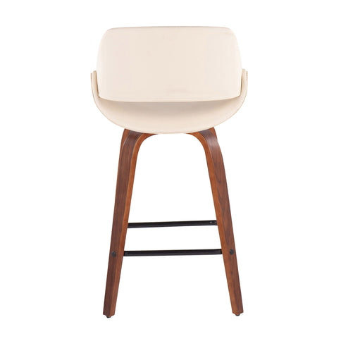 Fabrico - Mid-Century Modern, Counter Stool (Set of 2)