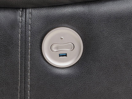 Salerno - Power Recliner Chair With USB Charging