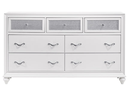 Randall - Bedroom Set With Wingback Bed