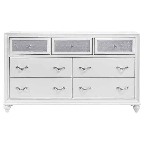Randall - Bedroom Set With Wingback Bed