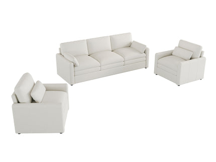 Cloud Sofa Set Couch For Living Room