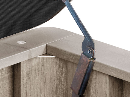 Multi Functional Storage Ottoman Bench