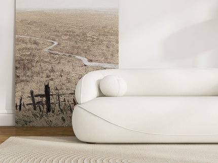 Andrew - Boucle Sofa