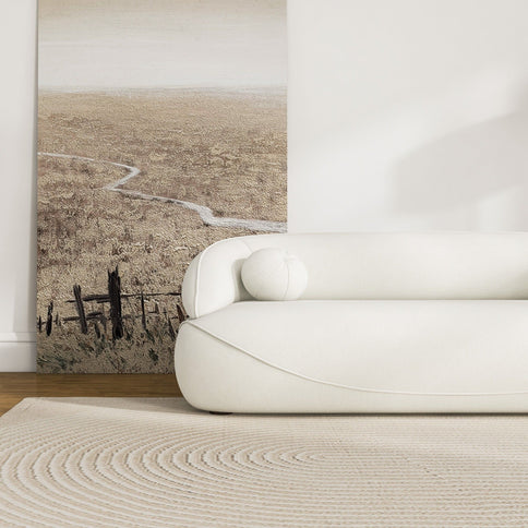 Andrew - Boucle Sofa