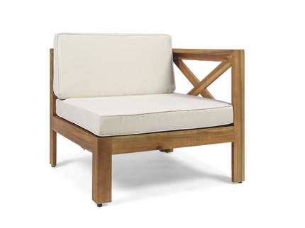 Alcove - L Shape Sofa Set