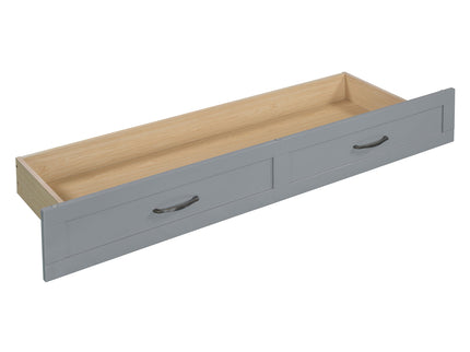 Murphy Bed With Large Drawers