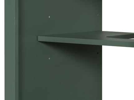 Bathroom Vanity With Sink, Soft Close Door, Adjustable U-Shaped Shelf