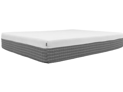 12" Recharge Hybrid Cooling Hypergel Quick Response Foam & Coil Mattress