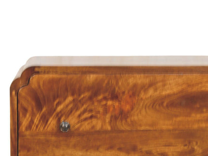 Newton - 3 Drawer Chest - Brown