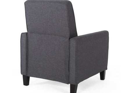 Elegant Push Back Chair For Home
