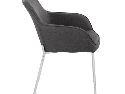 Daniella - Contemporary Moder Dining Chair (Set of 2)