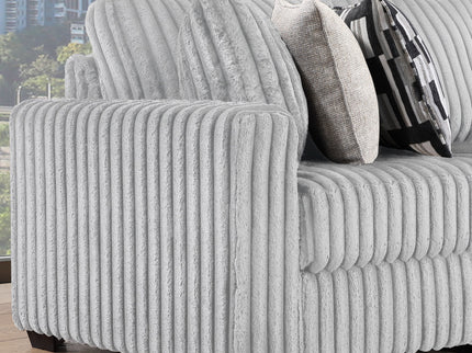 Snuggle - Living Room Sectional