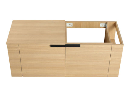 Modern Bathroom Vanity Sink Combo With Spacious Storage