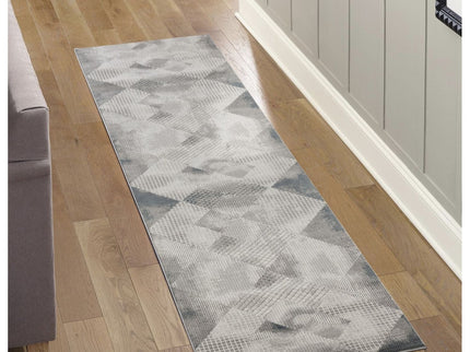 Geometrix - Area Rug With Geometric Effect