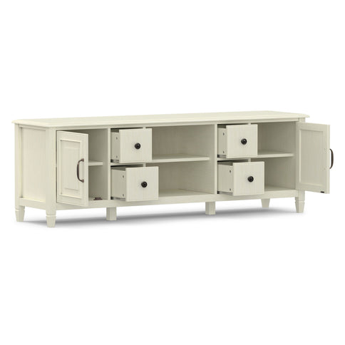 Connaught - Wide TV Stand