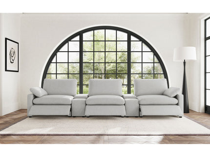 Hollander - Modular Power Reclining Sectional Sofa