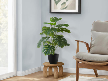Artificial Monstera Plant