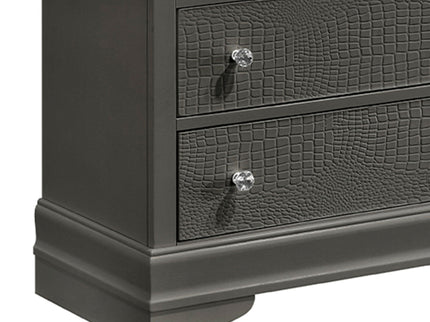 Blaze - Modern 5 Drawer Chest