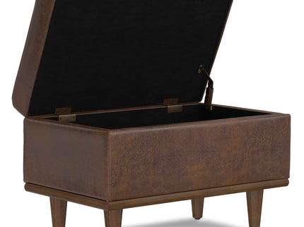 Shiloh - Small Storage Ottoman