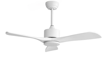 42" Ceiling Fan With DC Reversible Motor, 3 Blades, Timer Function
