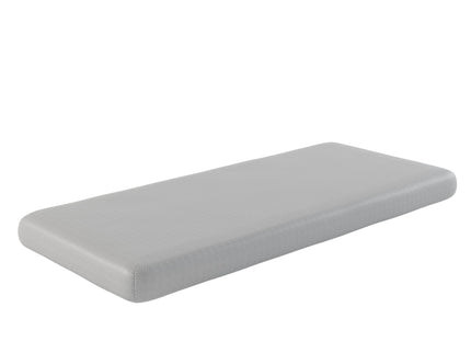5" Memory Foam Mattress With Responsive Support And Breathable Cover