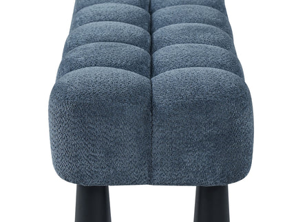 Luxury Upholstered Bench Ottoman