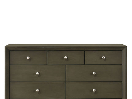 Ilana - Dresser - Gray