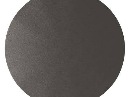 Otto - Cast Aluminum Side Table - Black