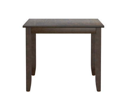 5 Piece Dining Table Set - Brown