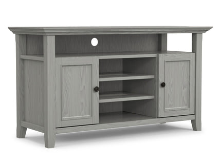 Amherst - TV Media Stand, Handcrafted