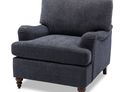 Candor - Arm Chair With English Roll Arms