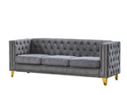 Dark Gray / 3 Seater