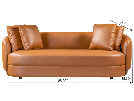 Dylan - Modern French Boucle Sofa