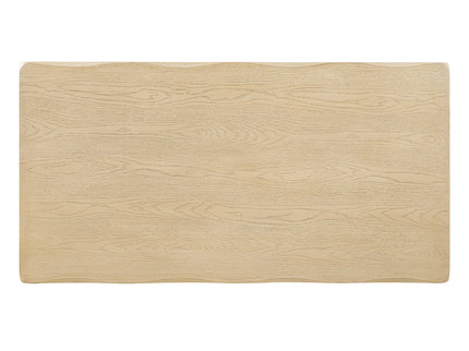 Rectangular Indoor Dining Table - Natural