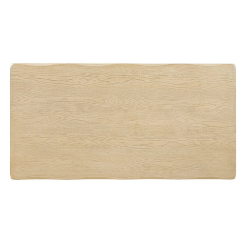 Rectangular Indoor Dining Table - Natural