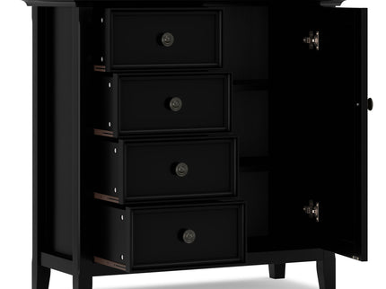 Amherst - Handcrafted Medium Storage Cabinet