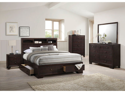 Madison - Dresser - Espresso