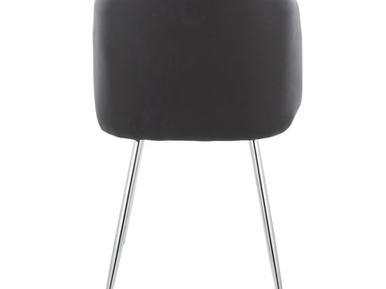 Fran - Contemporary Chair (Set of 2)