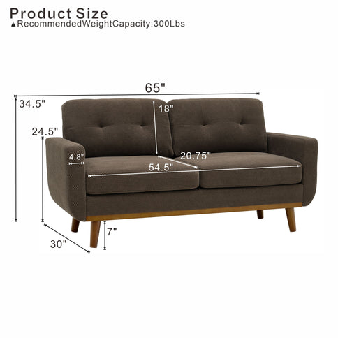 2 Seater Sofa