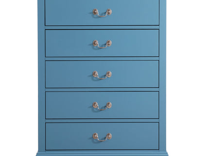 Louis Phillipe - Traditional Style Storage Chest Elegant