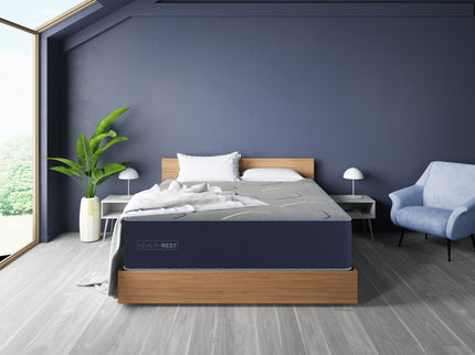 HealthRest - PolarBreeze