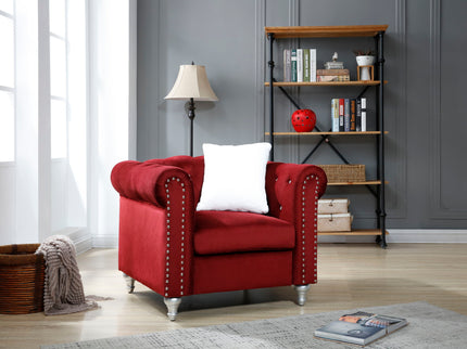 Stylish Contemporary Lounge Chair