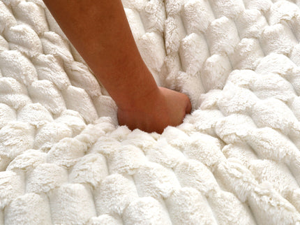 Harbor - Luxury Sofa Turtle Fleece Fabric