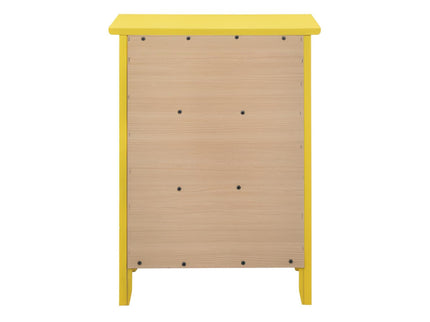 Dove Tailed Drawers 3 Drawer Nightstand