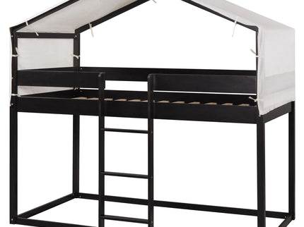 Bunk Bed With Tent