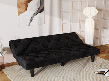 Sofa Bed With Adjustable Backrest