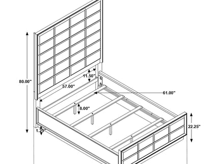 Prescott - Bedroom Set