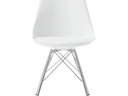 Marli - Dining Side Chair (Set of 2) - White