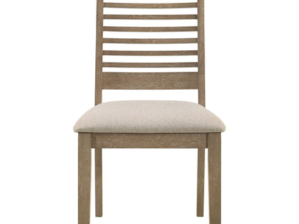 Malvika - Dining Side Chair (Set of 2) - Brown