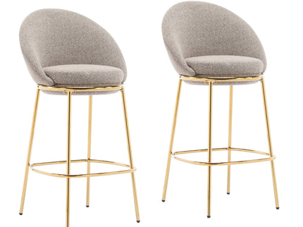 Celano - Upholstered Barstool (Set of 2)